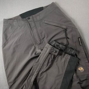 Mountain Hardwear Conduit Snow Pants Women 6X29 Waterproof Ski Snowboard Shell